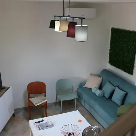 度假居 Lu Impostu