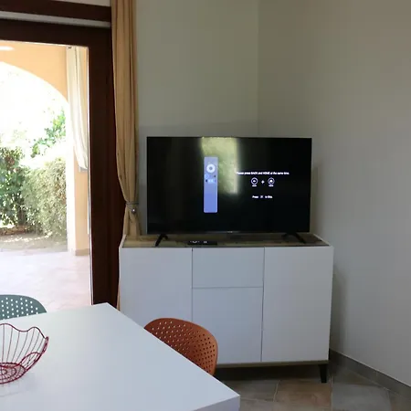 Lù Impostu Hébergement de vacances San Teodoro (Sardinia)