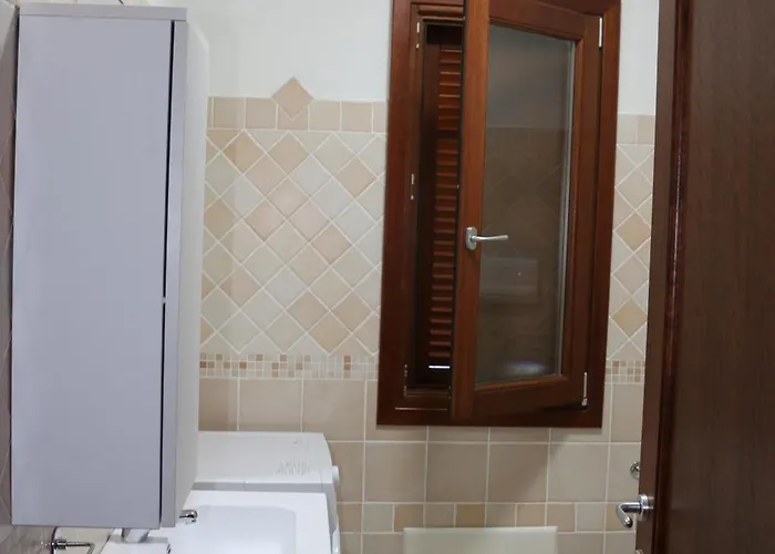 度假居 Lu Impostu 圣特奥多罗