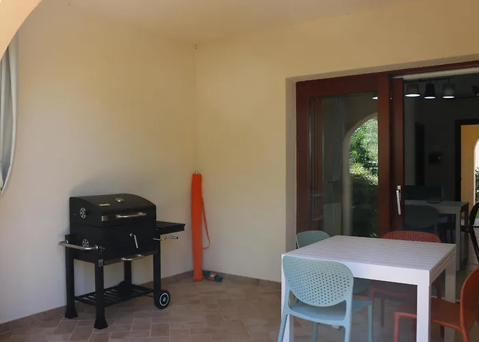 Lu Impostu 度假居 *