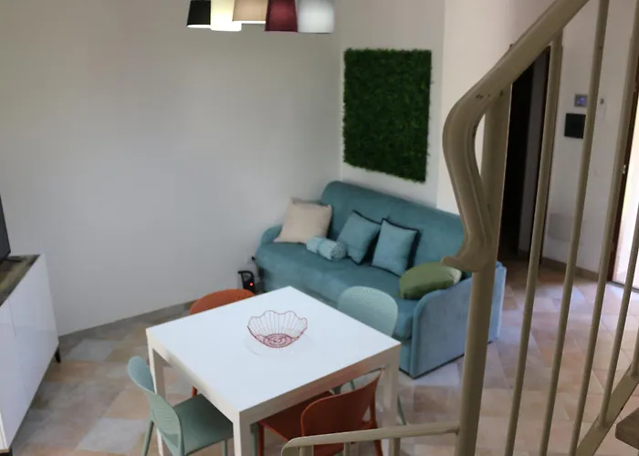 Lu Impostu 度假居