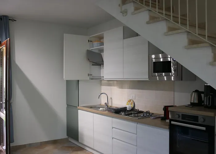 Lu Impostu 度假居