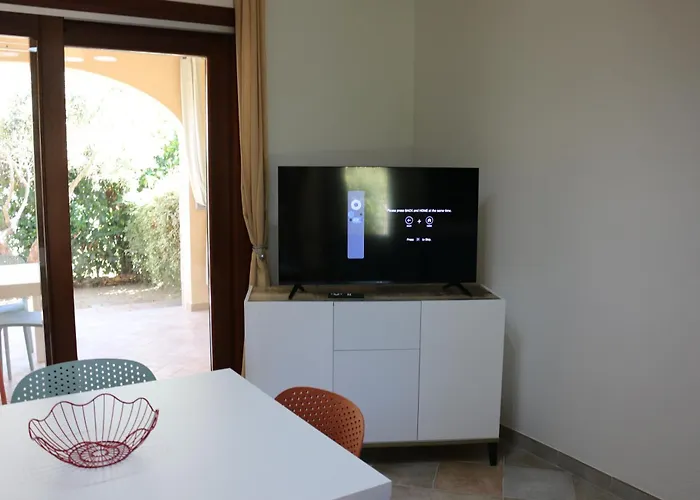 Lu Impostu 度假居 圣特奥多罗