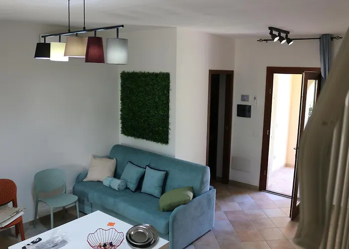 度假居 Lu Impostu 圣特奥多罗